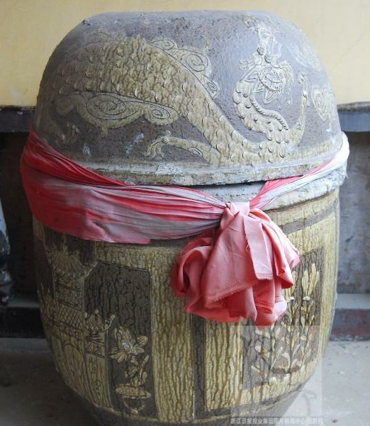 云梦泗洲寺,湖北省内唯一一座元代风格