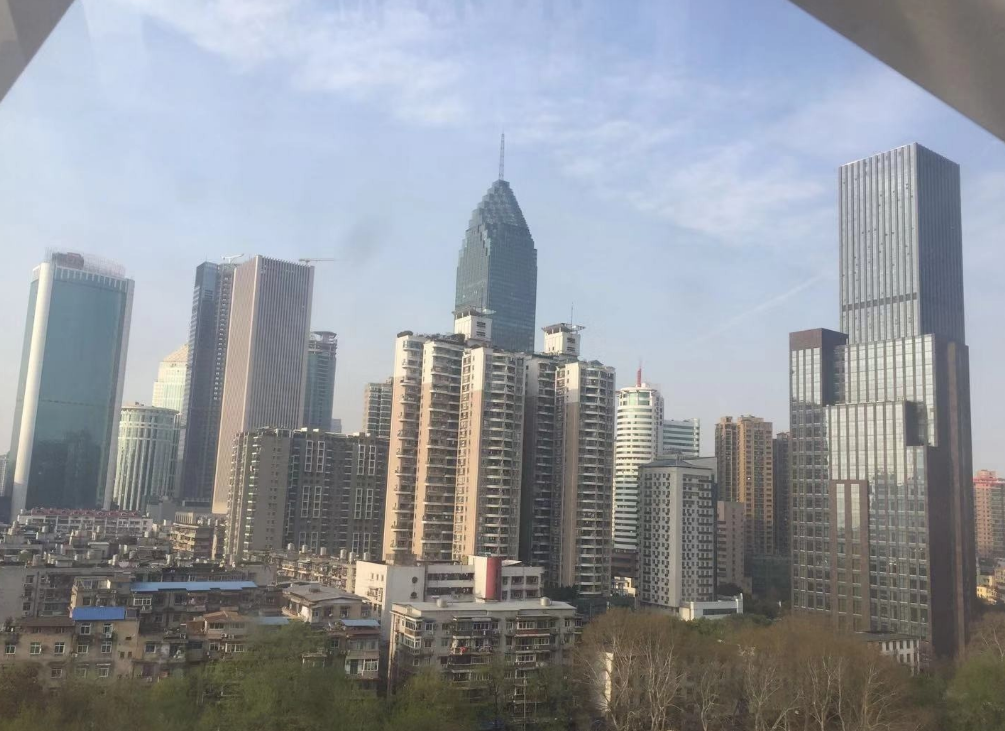 暴走汉口,真的大变了,知道这是哪里吗？