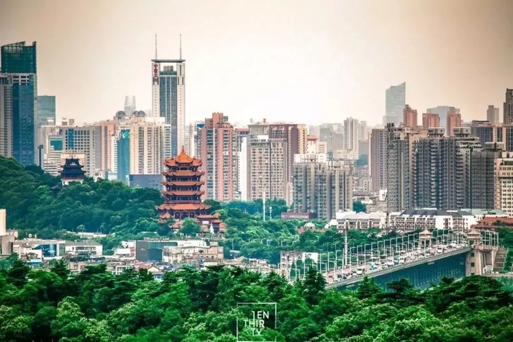 扒一下《你和我的倾城时光》在武汉的地标