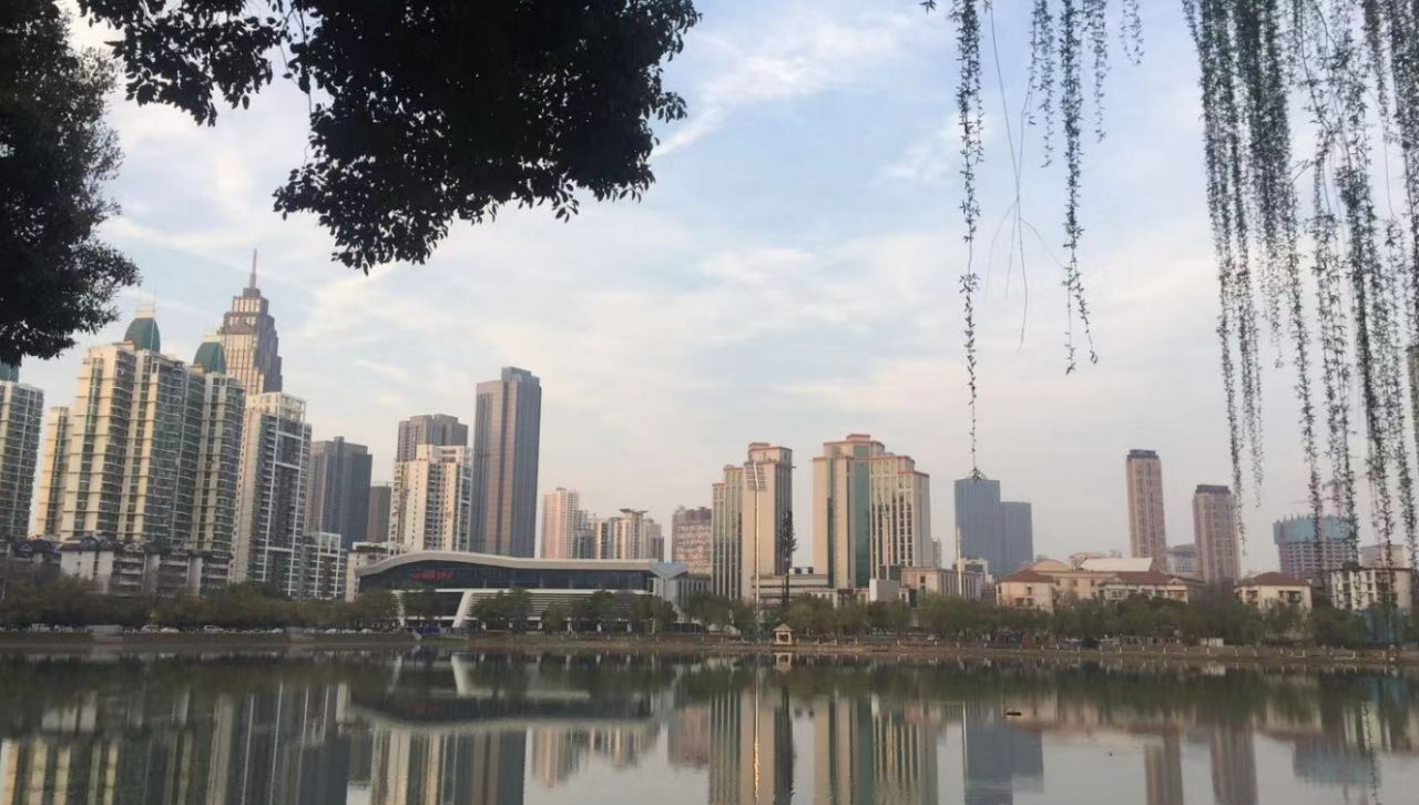 暴走汉口,真的大变了,知道这是哪里吗？