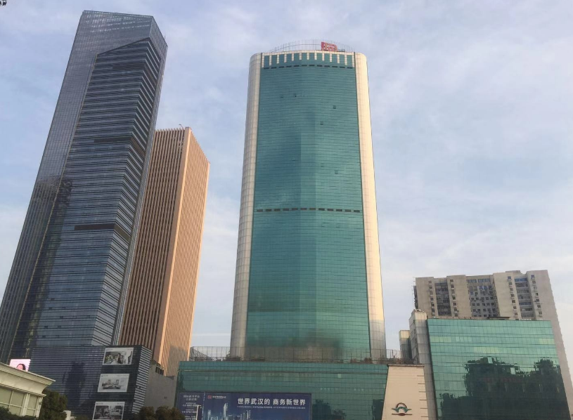 暴走汉口,真的大变了,知道这是哪里吗？