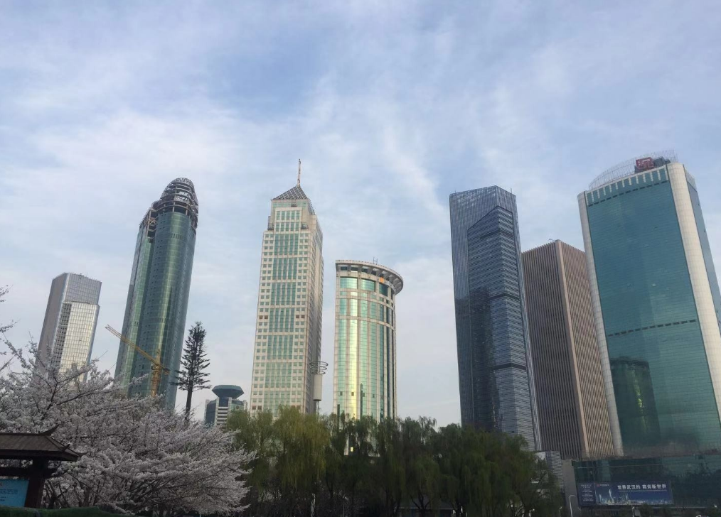 暴走汉口,真的大变了,知道这是哪里吗？