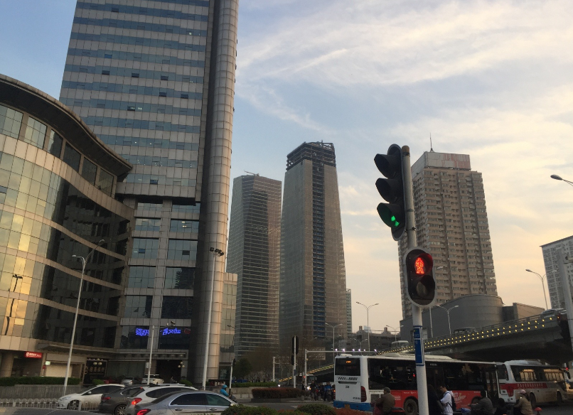 暴走汉口,真的大变了,知道这是哪里吗？