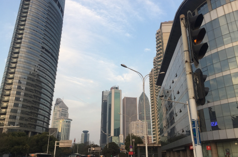 暴走汉口,真的大变了,知道这是哪里吗？
