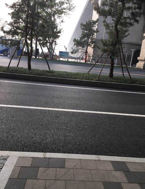 汉阳右岸大道焕然一新！